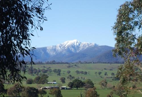 Off Mountain Accommodation