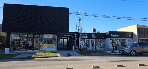 Exterior view of Roca 3 Apart