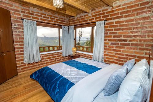 Casa de Campo Tierra Blanca in Pillaro