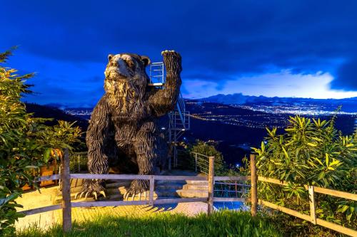 Цікаві місця поруч, Casa de Campo Tierra Blanca in Pillaro