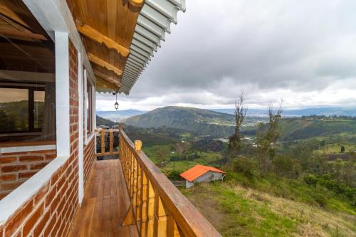 Навколишнє середовище, Casa de Campo Tierra Blanca in Pillaro