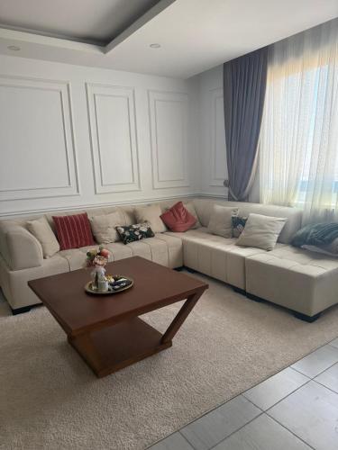 Apartment in a residential complex with a children's park, Oran