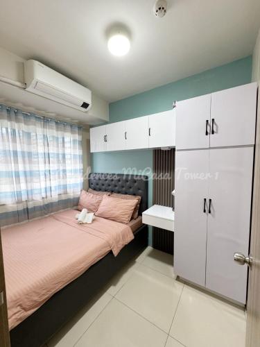 SMDC S Residences MiCasa, MOA area, Manila (fotografie 4)