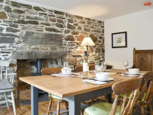 Viesnīcas āriene, Seaton Cottage in Collieston