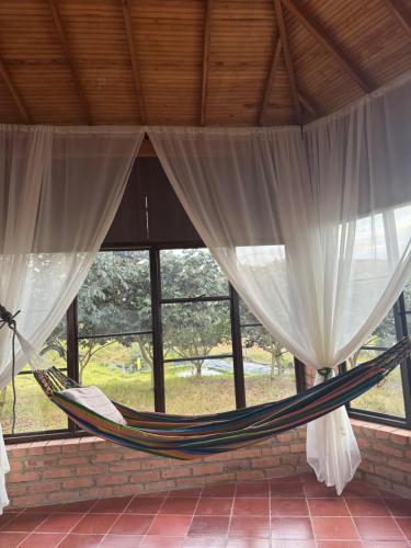 Casonas de Galilea in Sutamarchán