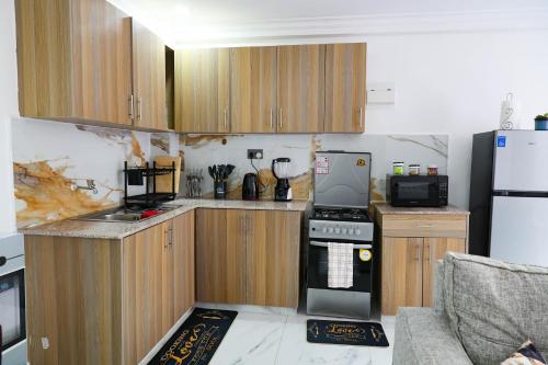 Casa-Koker Residences in Kisumu