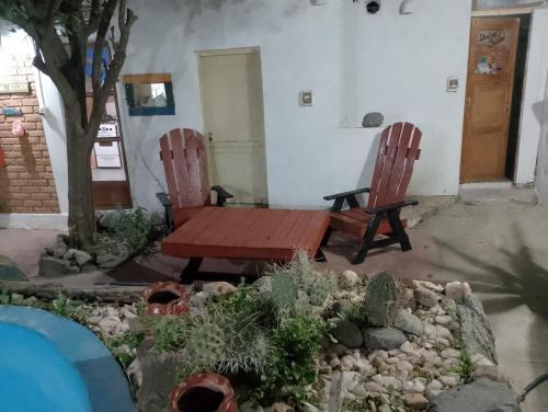 Posada del Valle in Villa San Agustín