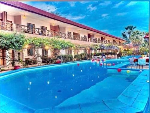 Bamboo Garden Hotel in Serekunda