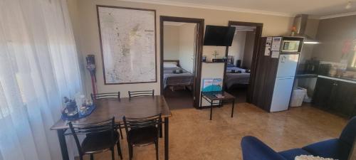 設施, 溫達納小屋 (Windana Cottages) in 霍克