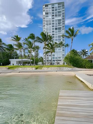 Caribbean Sea Breathless Views Apartment in Mar De Sol