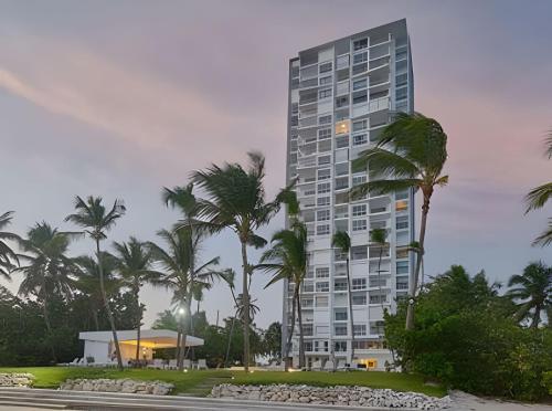 View, Caribbean Sunsets Views Apartment in Mar De Sol