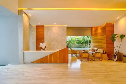 Lobby, Caribbean Sunsets Views Apartment in Mar De Sol