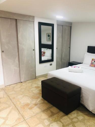 Hermoso apartaestudio en el corazón de laureles, Medellín (fotografie 3)