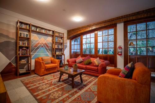 San Sebastian Hotel Boutique in Huaraz