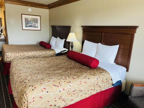 BEST WESTERN Stroud Motor Lodge - image 12