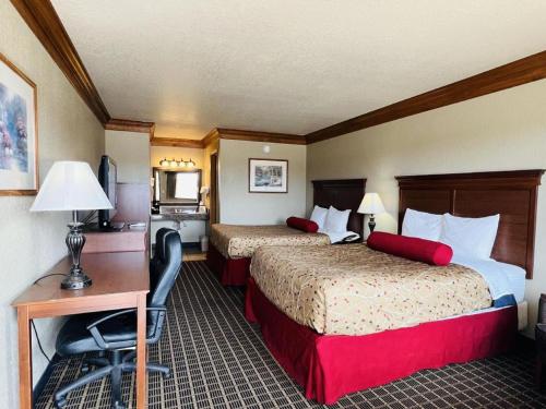 BEST WESTERN Stroud Motor Lodge - image 14