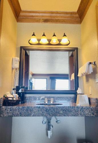BEST WESTERN Stroud Motor Lodge - image 10