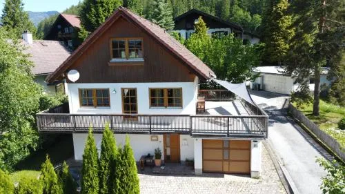 Familien Zeit in Bad Mitterndorf, Österreich