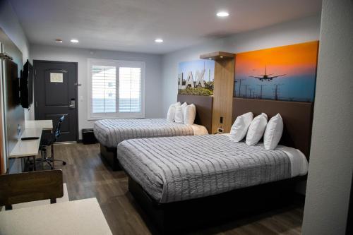 Pico Rivera Inn and Suites