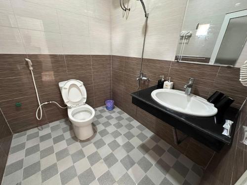 Khách sạn Long An - HOTEL