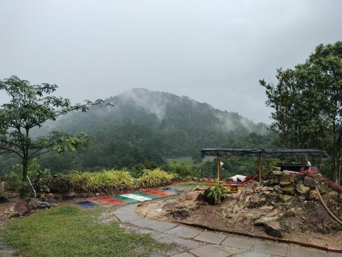 Homestay LubokSawah near Pulai Waterfall