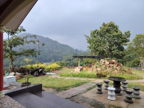 Homestay LubokSawah near Pulai Waterfall