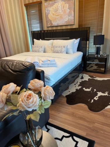 1 king bed