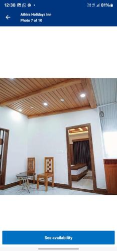 CliffNest Stay in Ramakkalmedu