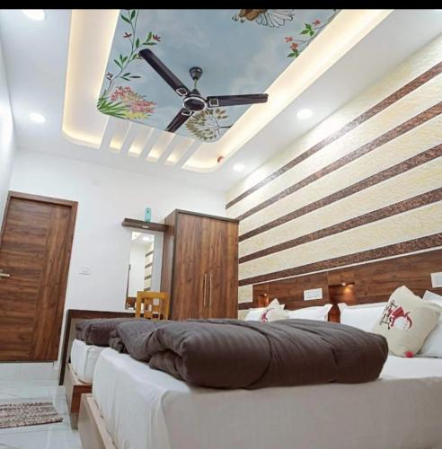 CliffNest Stay in Ramakkalmedu