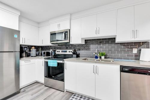 Private, Stylish and Peaceful 2BR Guest Suite, Calgary (Foto 9)