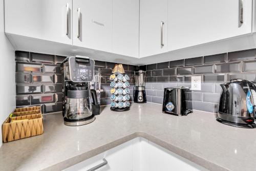 Private, Stylish and Peaceful 2BR Guest Suite, Calgary (Foto 5)
