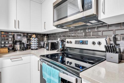Private, Stylish and Peaceful 2BR Guest Suite, Calgary (Foto 7)