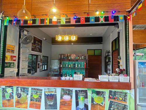 Khaosok Jungle hostel Branch 2 - 식음료(F&B)