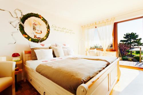Doppelzimmer, komfort, seeblick