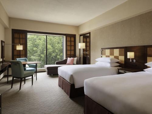 Sheraton Miyako Hotel Tokyo, Tokio (fotografie 5)