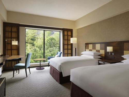 Sheraton Miyako Hotel Tokyo, Tokio (fotografie 10)