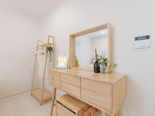 Mint House Hapjeong, Сеул (фото 9)