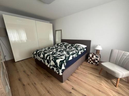 Stylish 1-bedroom condo close to exhibition square, Basel (photo 6)