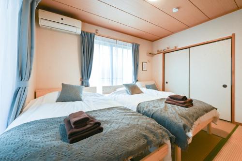 Urban nest Tokyo Omori 15 minutes Taxi from Haneda 2 BR house up to 6
