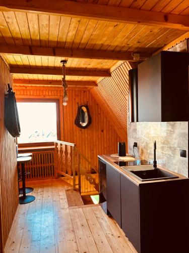 자코파네 Apartamenty 1000m npm Murzasichle 3성급 게스트하우스 외관