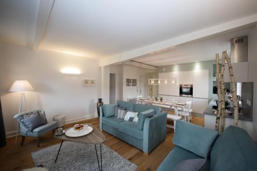 Reflets Sur La Lauch appartements