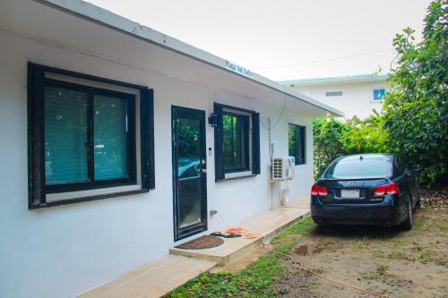 Playa Del Pedro Beach House in 哈加納