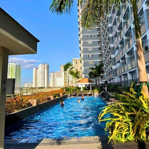 Place To Stay Near US Embassy Front Of Manila Bay, Manila