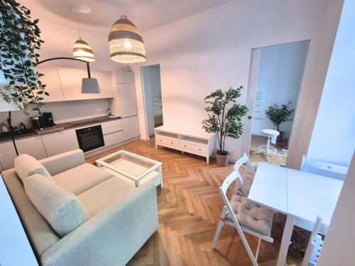 Premium City Apartment near Mariahilfer Strasse in Wien, Österreich