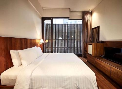 XX Wish Inn Silom Bangkok - วิชอินน์ สีลม กรุงเทพ, Бангкок