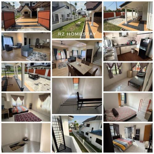 RZ Semi D Homestay