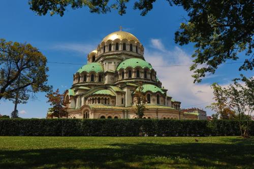 Free Parkingand Relax, Sofia (foto 8)