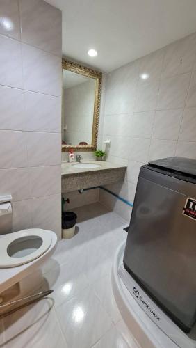Comfort 1BR 2 King Beds, Best Value Stay, near Bts Nana, Bangkok (photo 11)