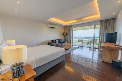 1 king bed