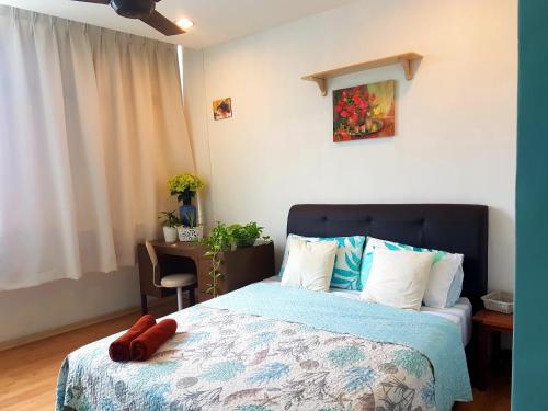 Homestay 4u in มะละกา